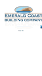 Mobile Screenshot of emeraldcoastbuilding.com